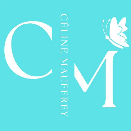 logo céline mauffrey création site internet vosges