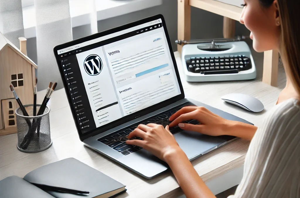 Apprendre à gérer votre site WordPress : simplicité et autonomie