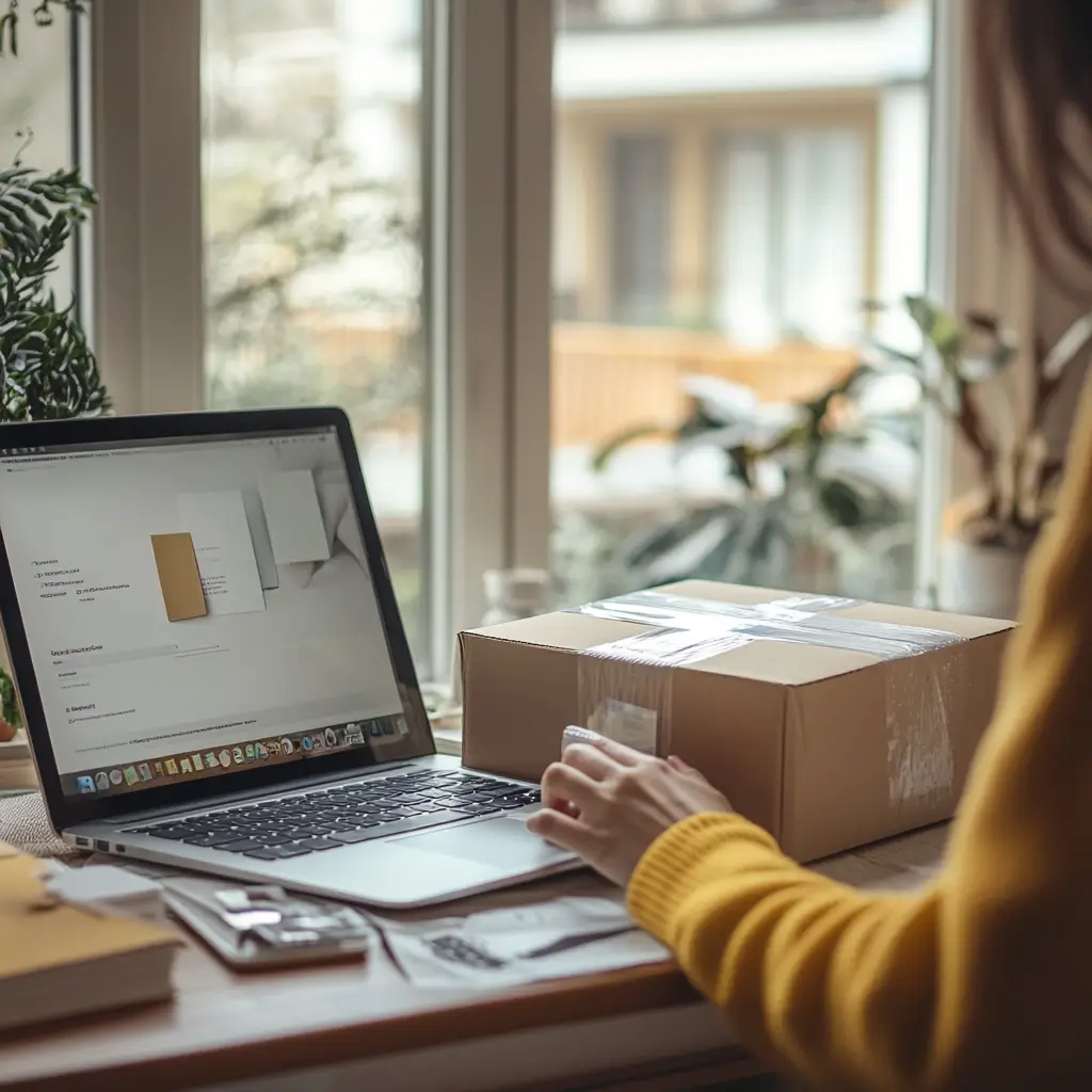 Boutique en ligne à Remiremont